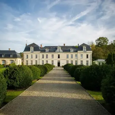 Château de Courcelles - Relais & Châteaux