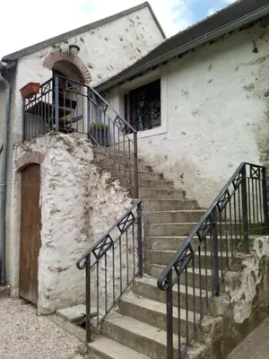 Plan de l'établissement La Montagne de Bellot