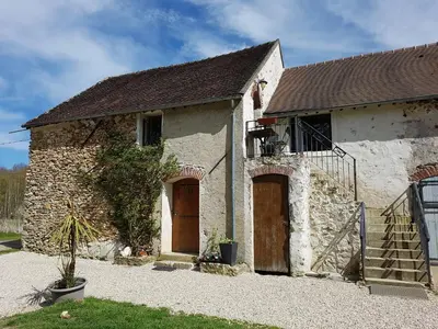 Bâtiment de la maison d'hôtes