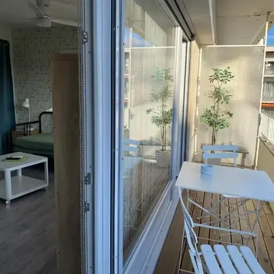 Studio Amicie 27m2
