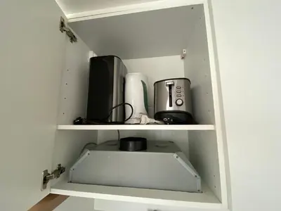 Plan de l'établissement Studio Morgane-balcon couvert-wifi-près centre-linge et ménage