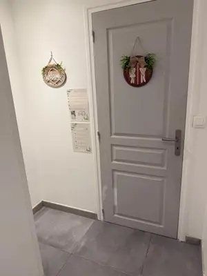Plan de l'établissement Appartement Villiers sur Morin proche de Disneyland