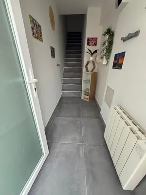 Plan de l'établissement Appartement Villiers sur Morin proche de Disneyland