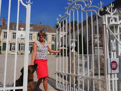 Clients de l'établissement Chateau de Juvigny