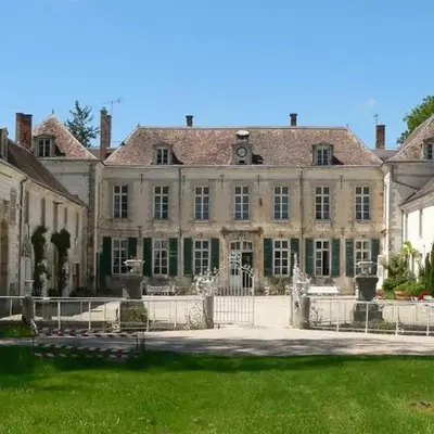Chateau de Juvigny