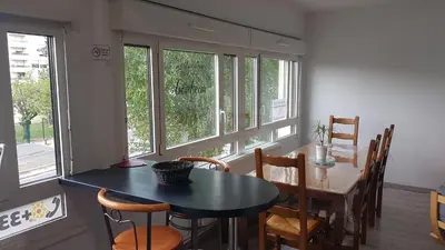 Plan de l'établissement BedinReims 