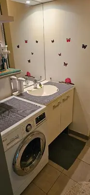 Plan de l'établissement Joli Appartement Coquet