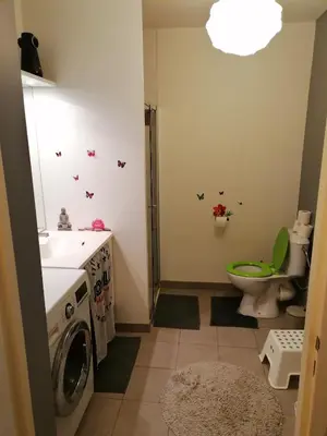 Plan de l'établissement Joli Appartement Coquet