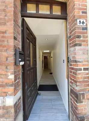 Façade ou entrée de l'établissement Studio 86 - Climatisation & proche centre-ville- 2 personnes - BnB Epernay