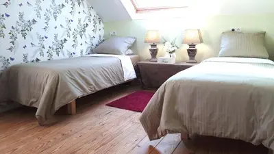 Un ou plusieurs lits dans un hébergement de l'établissement Mostarlić Holiday rental
