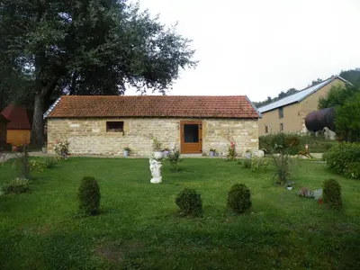 Jardin de l'établissement kotas-Esprit Nordique