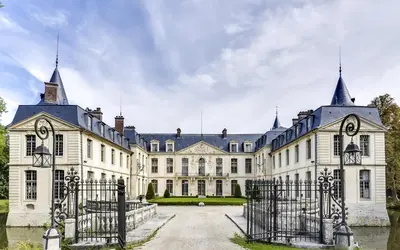 Bâtiment de l'hôtel