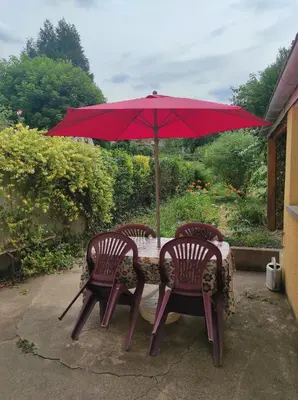 Jardin de l'établissement Cour et Jardin