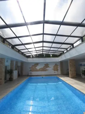 Piscine de l'établissement L'Appentis ou située à proximité