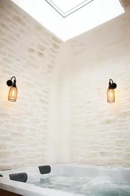 Plan de l'établissement L'Atelier - Gîte & Spa