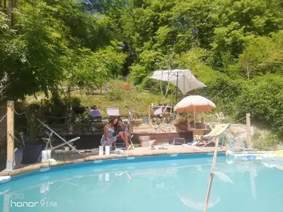 Clients de l'établissement La Cabane Aux Loups