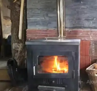 Plan de l'établissement La Cabane Aux Loups