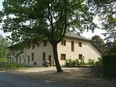 Bâtiment de la maison d'hôtes