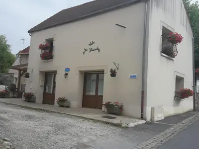 Bâtiment de la maison de vacances