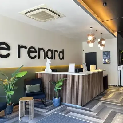 HOTEL & SPA Le Renard Centre