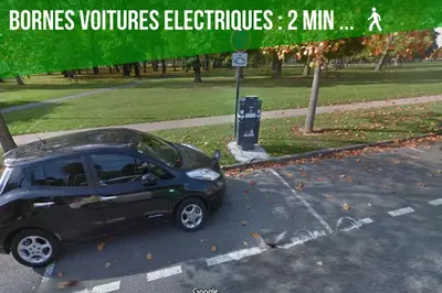 Plan de l'établissement Comme à la Maison - CENTRE-VILLE