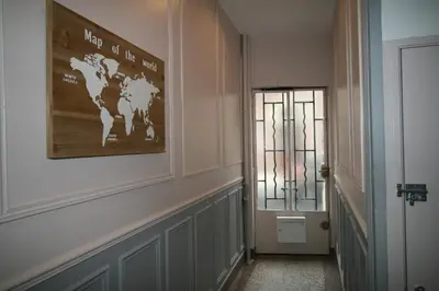 Plan de l'établissement Comme à la Maison - BELLEVUE