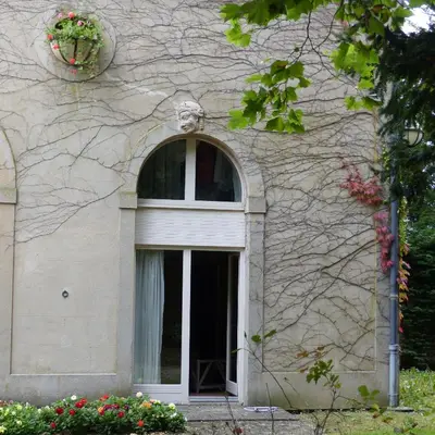 Plan de l'établissement Château de Bazeilles