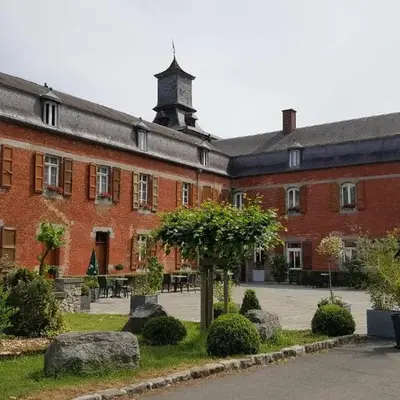 LOGIS - Château de la Motte - Hôtel & Restaurant