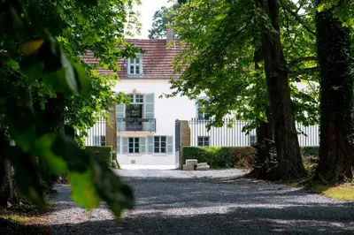 Bâtiment de le B&B/chambre d'hôtes