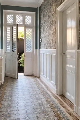 Plan de l'établissement Maison d'Hôtes Joussaume Latour