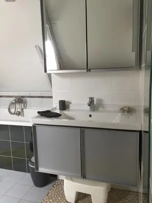 Plan de l'établissement Gîte VILLA PAUL