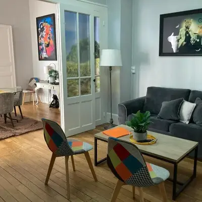 Gîte VILLA PAUL