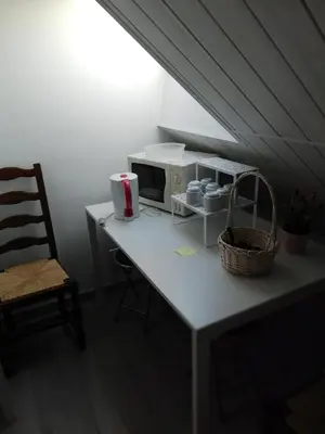 Plan de l'établissement les fermiers