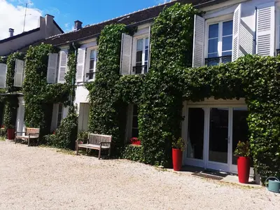 Bâtiment de l'appartement
