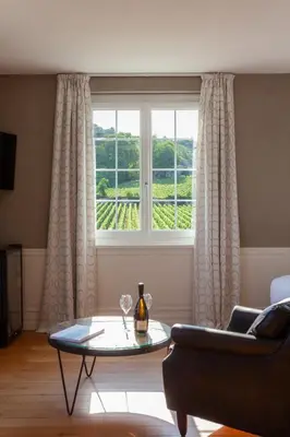 Boissons dans l'établissement le clos des belvals