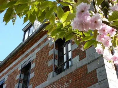 Bâtiment de le B&B/chambre d'hôtes