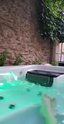 Piscine de l'établissement VILLA.H GARDEN ou située à proximité