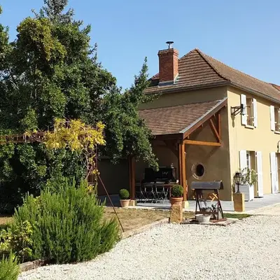 Gîte Le Relais Coq'Lys