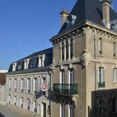 Hôtel Castel Jeanson