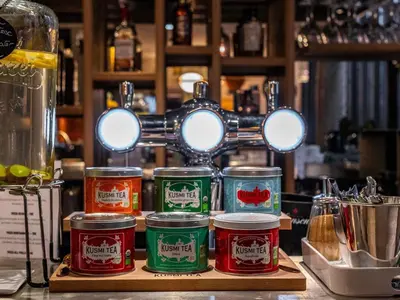 Nourriture dans l'hôtel ou à proximité