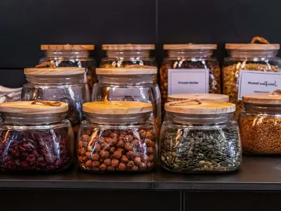 Nourriture dans l'hôtel ou à proximité