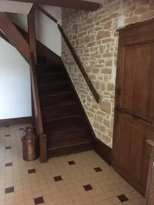 Plan de l'établissement Chez Mémère Hélène
