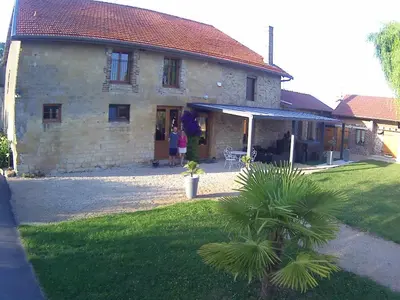 Bâtiment de le B&B/chambre d'hôtes