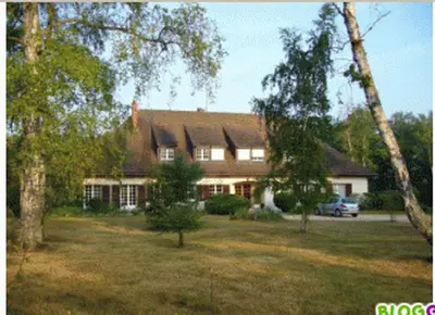 Bâtiment de le B&B/chambre d'hôtes