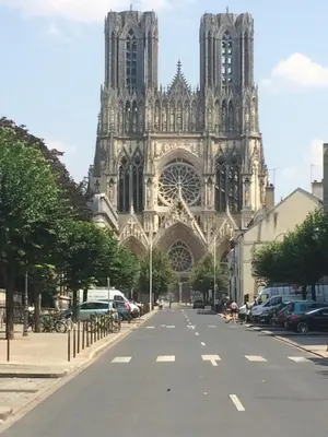 Lieu d'intérêt à proximité de l'appartement