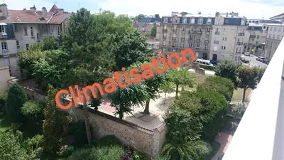 Quartier de l'appartement ou autre quartier proche