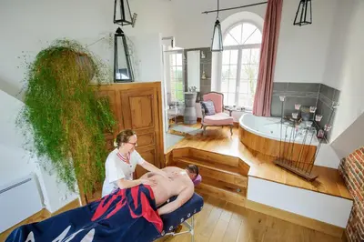 Clients de l'établissement Les Chambres de Ribeaufontaine