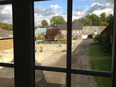 Plan de l'établissement Les Chambres de Ribeaufontaine