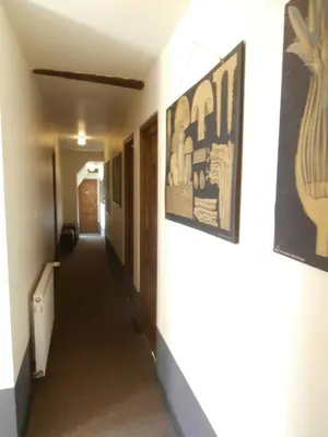 Plan de l'établissement Chambre d'hôtes L'Ermite