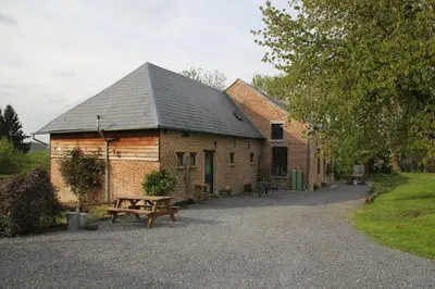 Bâtiment de le B&B/chambre d'hôtes